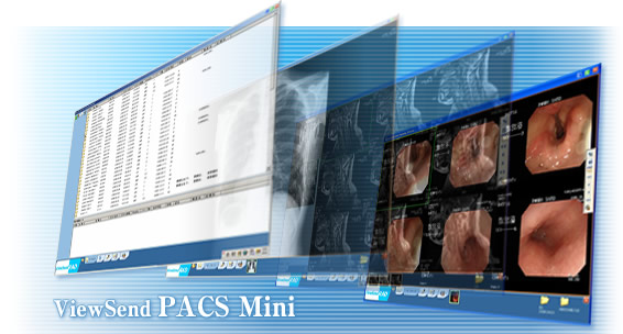 ViewSend PACS Mini